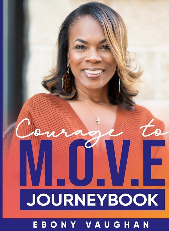 Produktbild: Courage To M.O.V.E. Journeybook