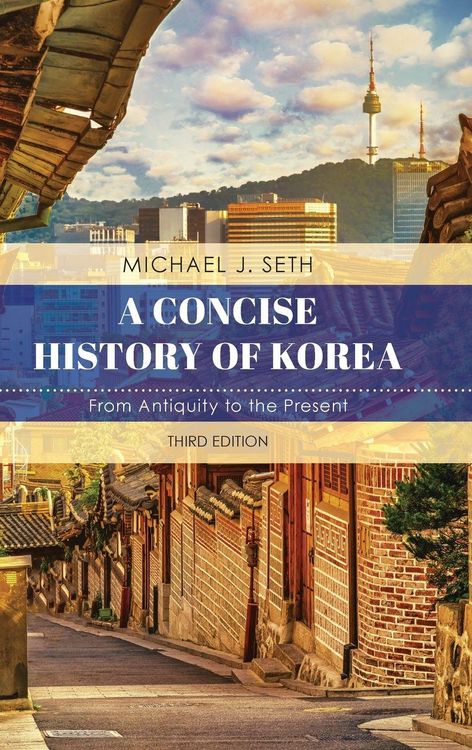 Produktbild: Concise History of Korea