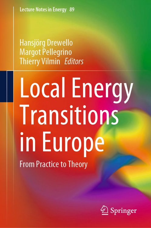 Bild vom Artikel Local Energy Transitions in Europe vom Autor Hansjörg Drewello