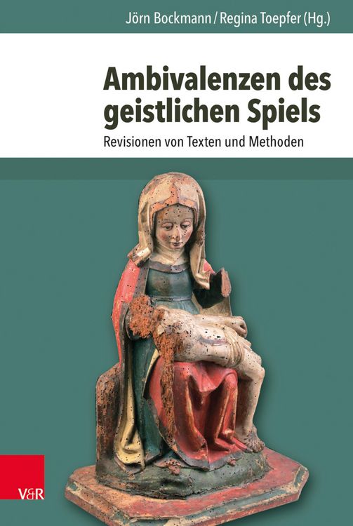 Produktbild: Ambivalenzen des geistlichen Spiels