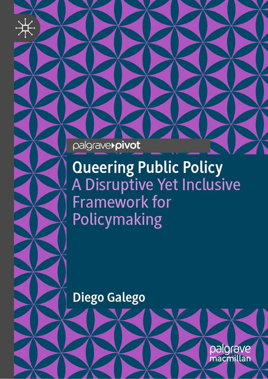 Produktbild: Queering Public Policy