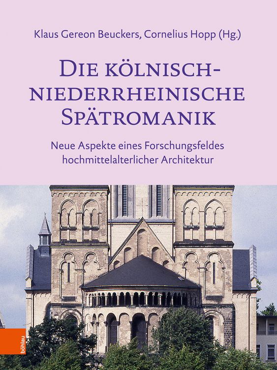 Produktbild: Die k&ouml;lnisch-niederrheinische Sp&auml;tromanik