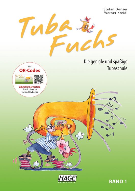 Produktbild: Tuba Fuchs Band 1