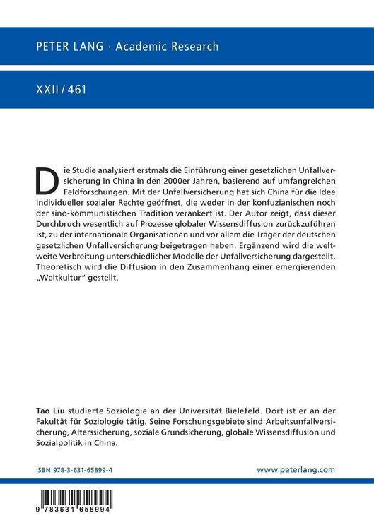 Produktbild: Globale Wissensdiffusion in der Politik sozialer Sicherung