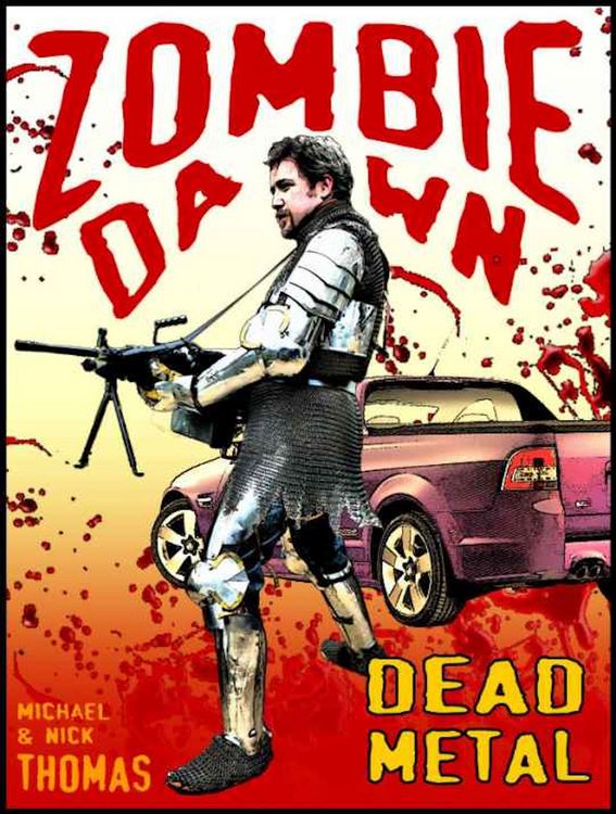 Produktbild: Dead Metal (Zombie Dawn Stories)