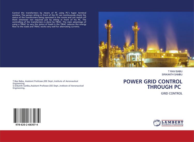 Produktbild: Power Grid Control Through Pc