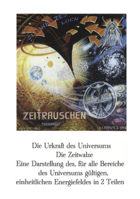 Produktbild: Zeitrauschen