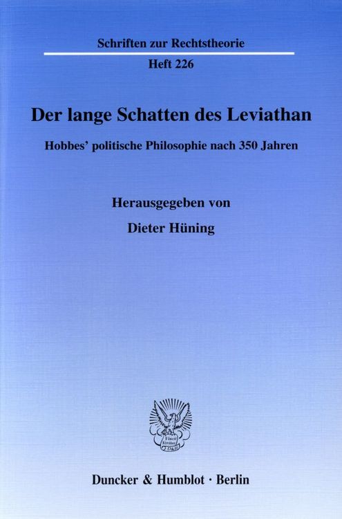 Produktbild: Der lange Schatten des Leviathan.