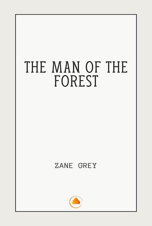 Produktbild: The Man of The Forest