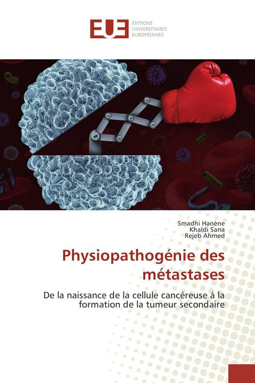 Produktbild: Physiopathog&eacute;nie des m&eacute;tastases