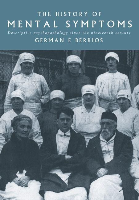Produktbild: The History of Mental Symptoms
