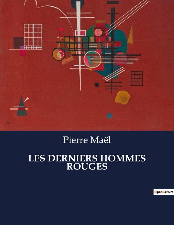 Produktbild: Les Derniers Hommes Rouges