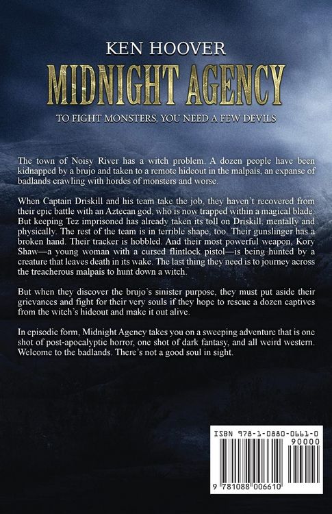 Produktbild: Midnight Agency, Season Two
