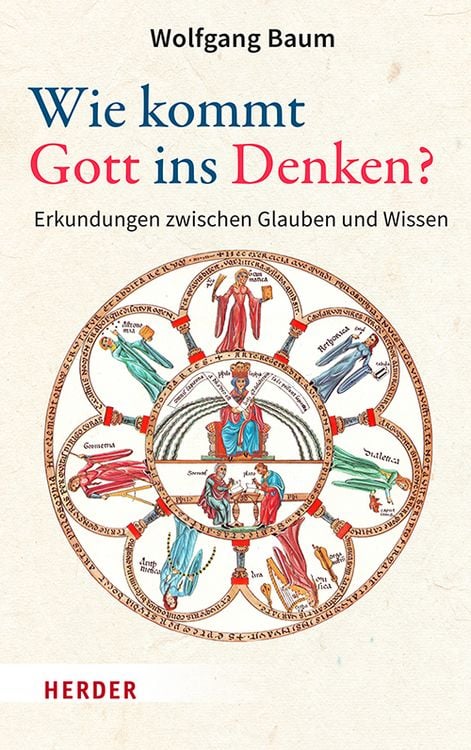 Produktbild: Wie kommt Gott ins Denken?
