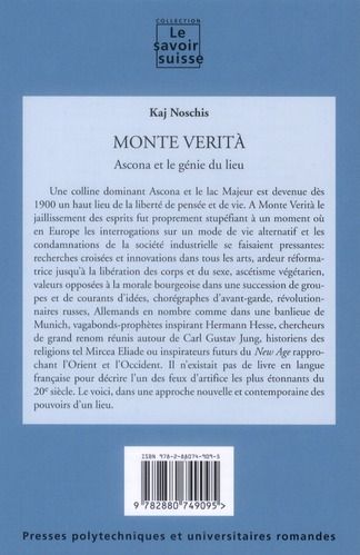 Produktbild: Monte verita