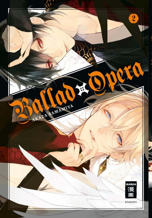 Produktbild: Ballad Opera 02