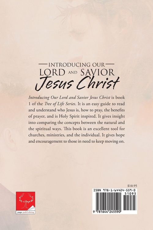 Produktbild: Introducing Our Lord and Savior Jesus Christ