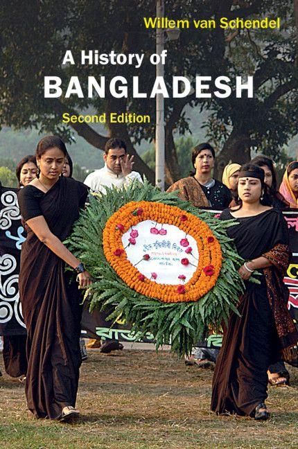 Produktbild: A History of Bangladesh