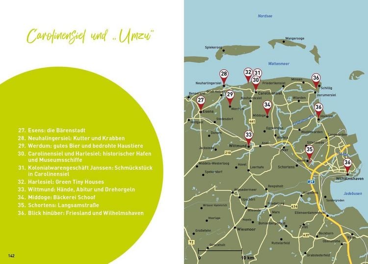 Produktbild: Ostfriesland - HeimatMomente