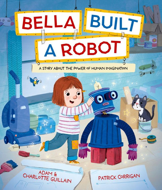 Produktbild: Bella Built a Robot