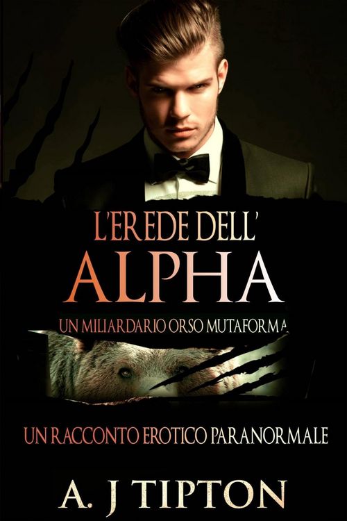 Produktbild: L'Erede dell'Alpha