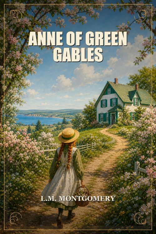 Produktbild: Anne of Green Gables