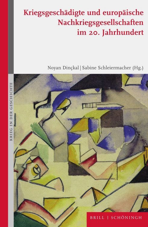 Produktbild: Kriegsgesch&auml;digte und europ&auml;ische Nachkriegsgesellschaften im 20. Jahrhundert