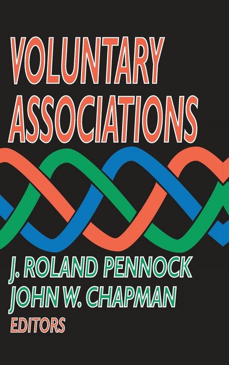 Produktbild: Voluntary Associations