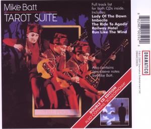 Produktbild: Batt, M: Schizophonia/Tarot Suite