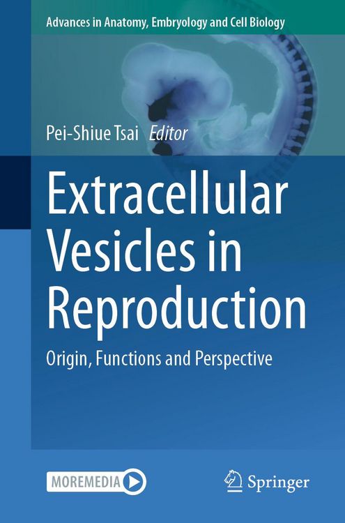 Produktbild: Extracellular Vesicles in Reproduction