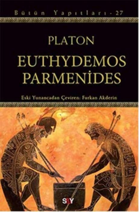 Produktbild: Euthydemos ve Parmenides