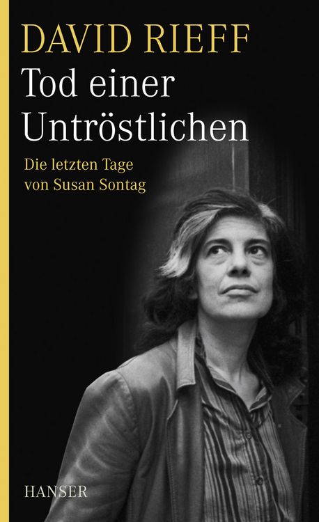 Produktbild: Tod einer Untr&ouml;stlichen