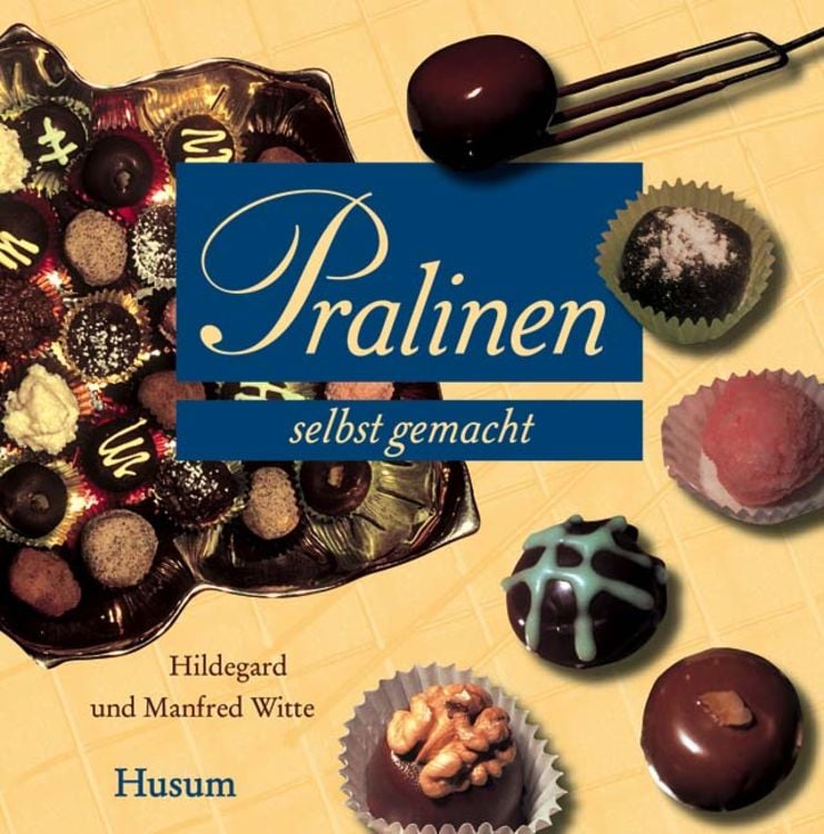 Produktbild: Pralinen selbst gemacht