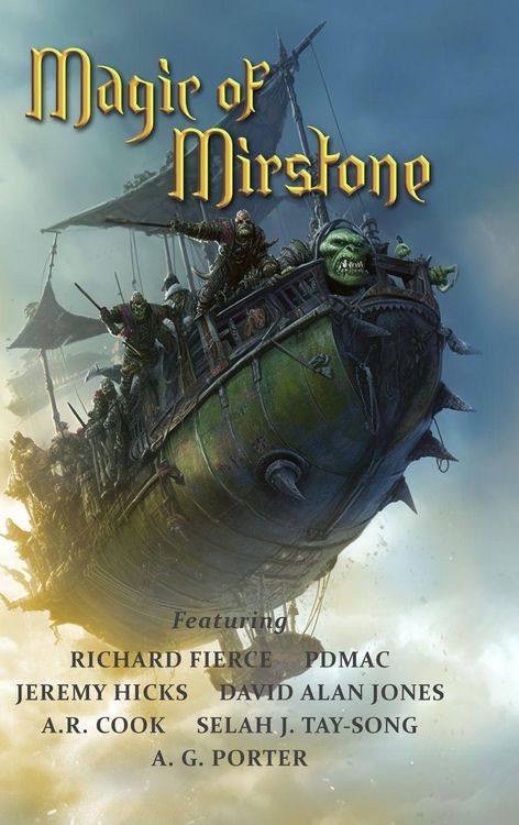 Produktbild: Magic of Mirstone