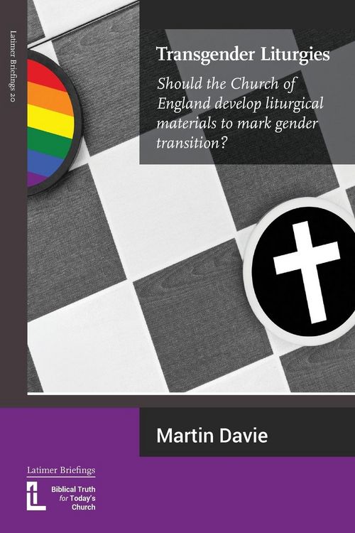 Produktbild: Transgender Liturgies
