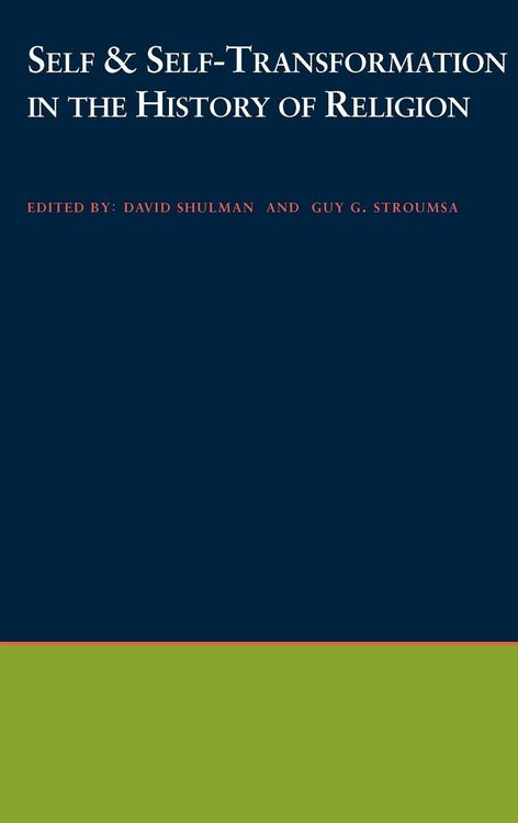 Produktbild: Self and Self-Transformations in the History of Religions