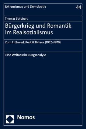 Produktbild: B&uuml;rgerkrieg und Romantik im Realsozialismus
