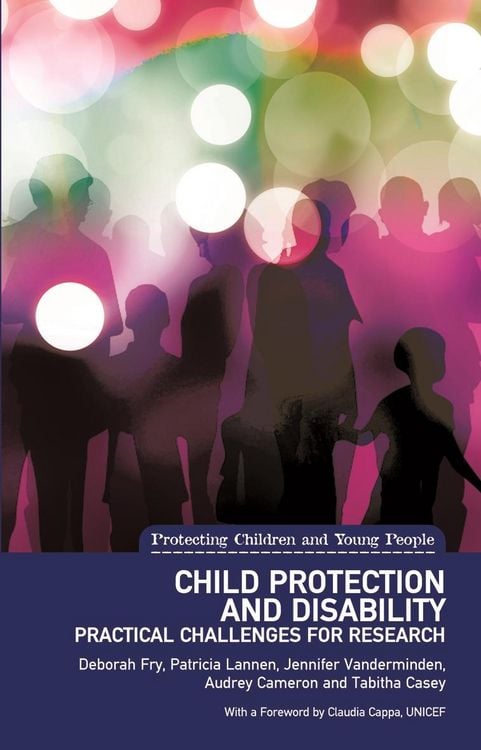 Produktbild: Child Protection and Disability