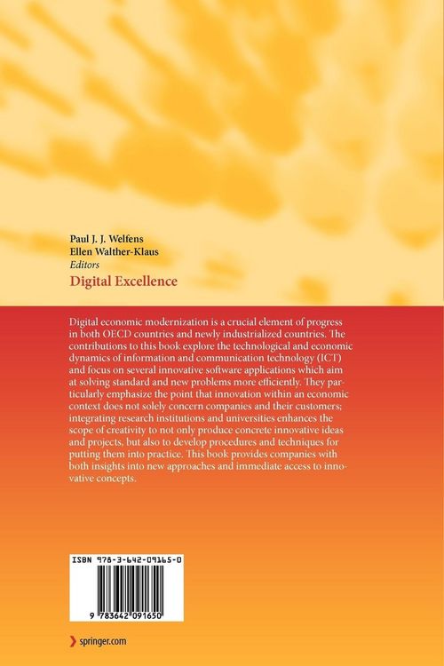 Produktbild: Digital Excellence
