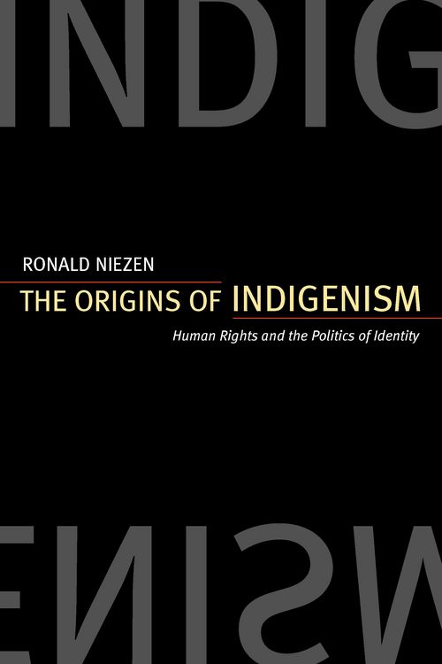 Produktbild: The Origins of Indigenism