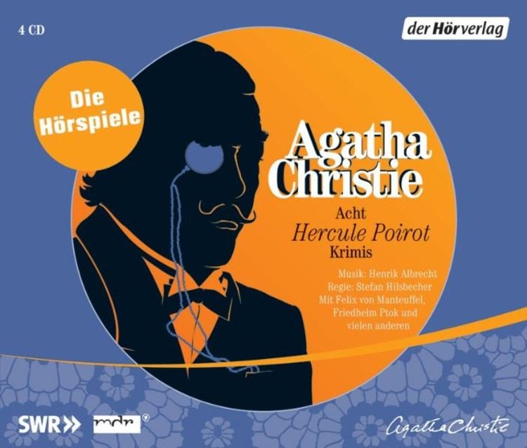 Agatha Christie Krimis, selling auch einzeln kaufbar