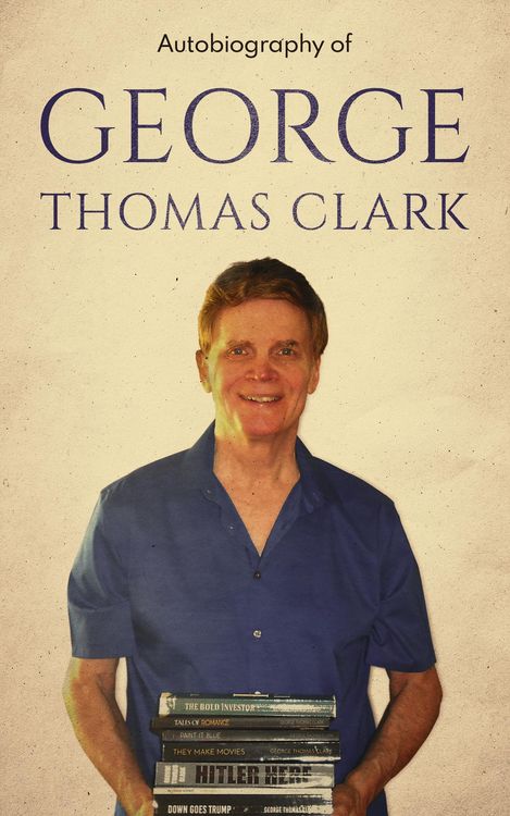 Produktbild: Autobiography of George Thomas Clark