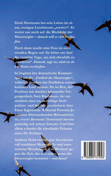 Produktbild: Mauersegler