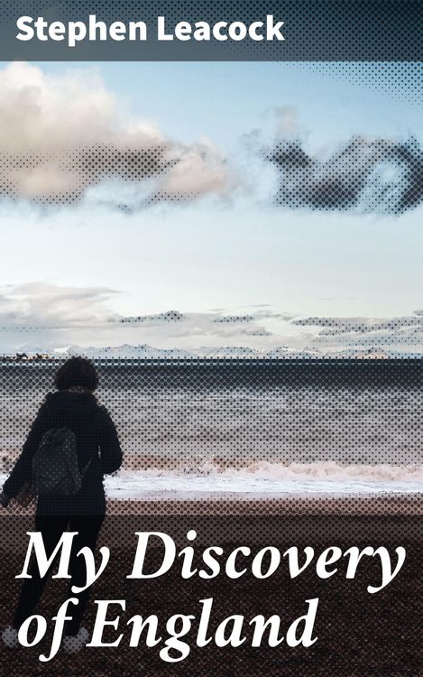 Produktbild: My Discovery of England