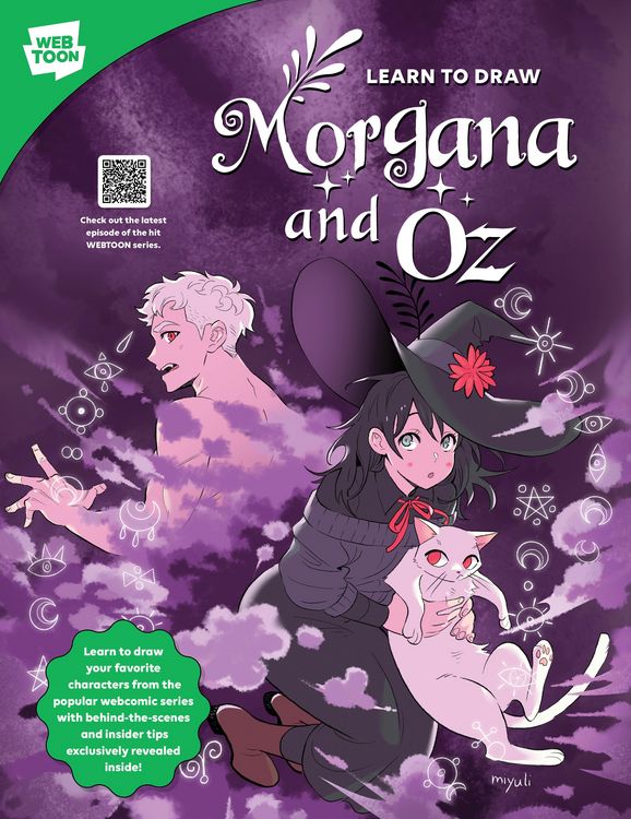 Produktbild: Learn to Draw Morgana and Oz