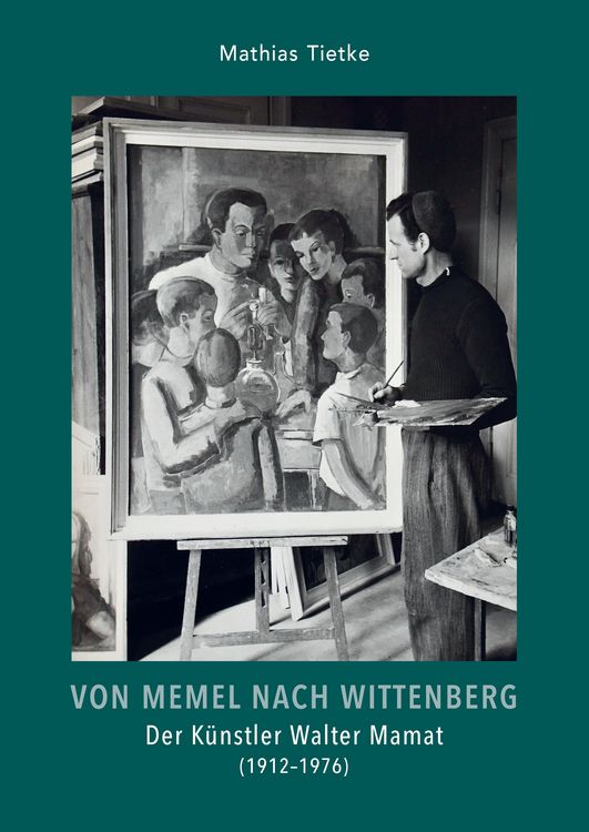 Produktbild: Von Memel nach Wittenberg