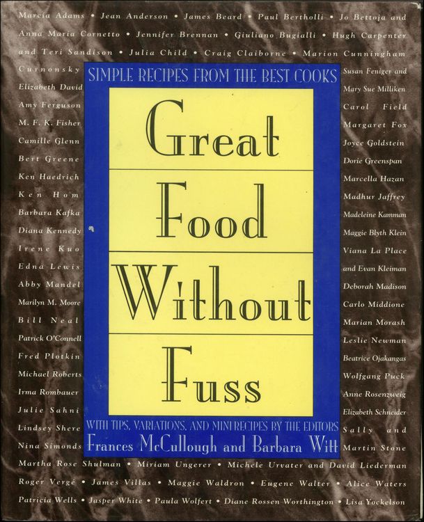 Produktbild: Great Food Without Fuss