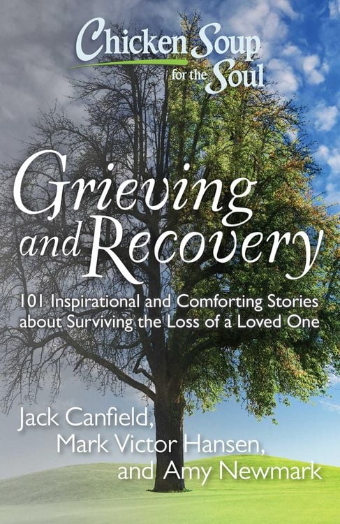Produktbild: Chicken Soup for the Soul: Grieving and Recovery