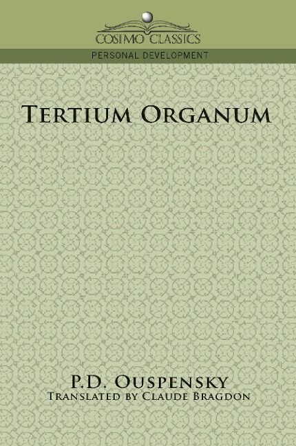 Produktbild: Tertium Organum