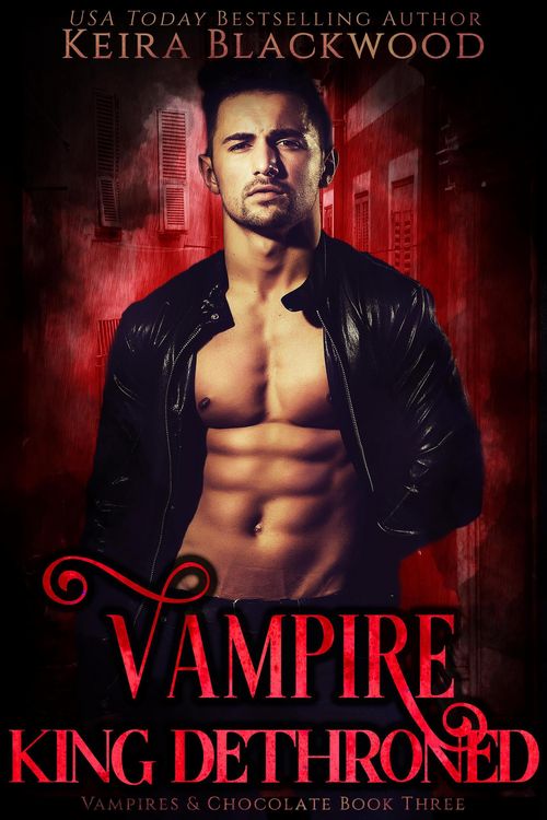 Produktbild: Vampire King Dethroned (Vampires & Chocolate, #3)